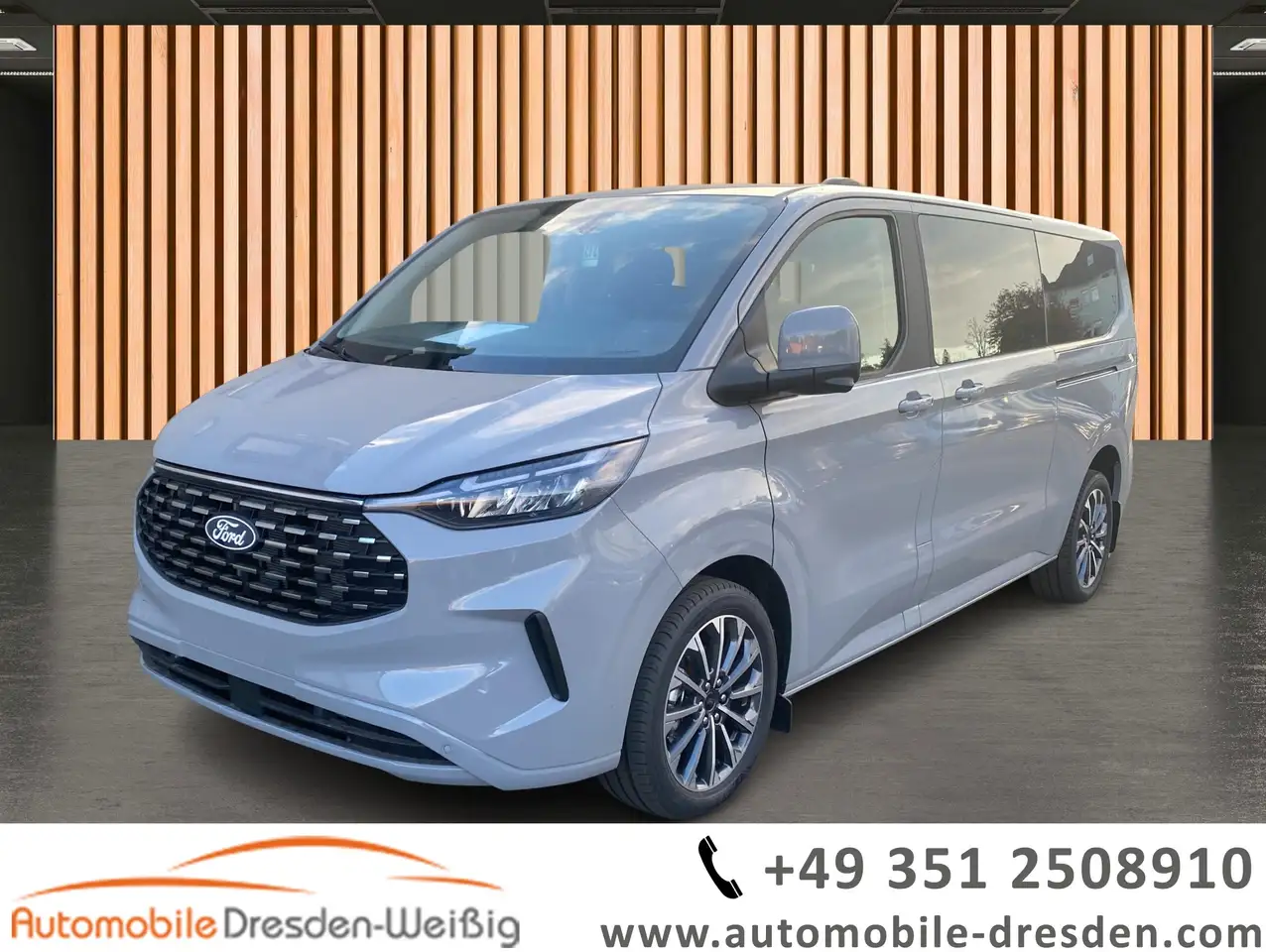 Ford Tourneo
