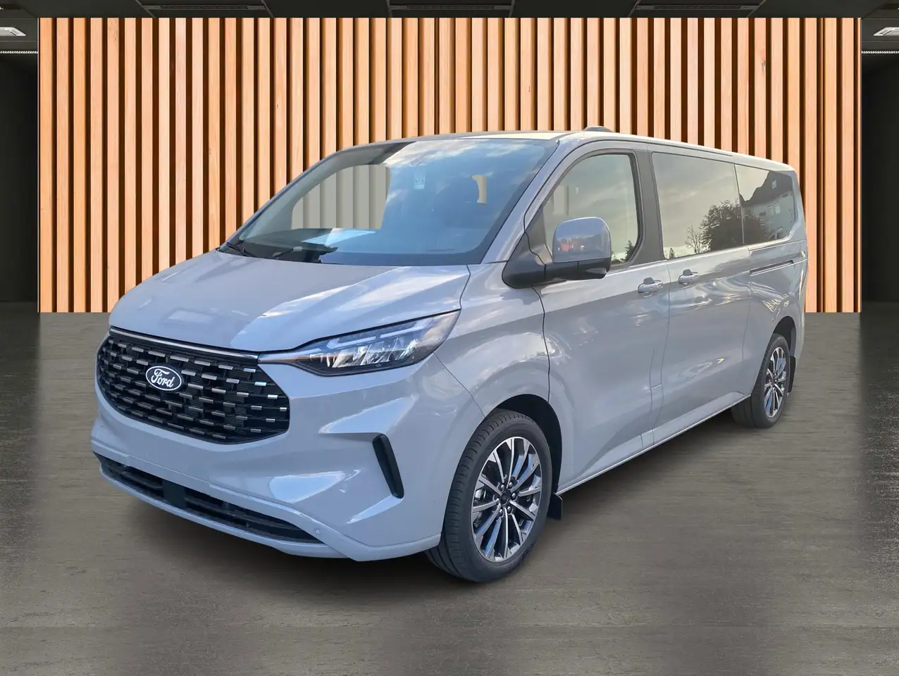 Ford Tourneo 2