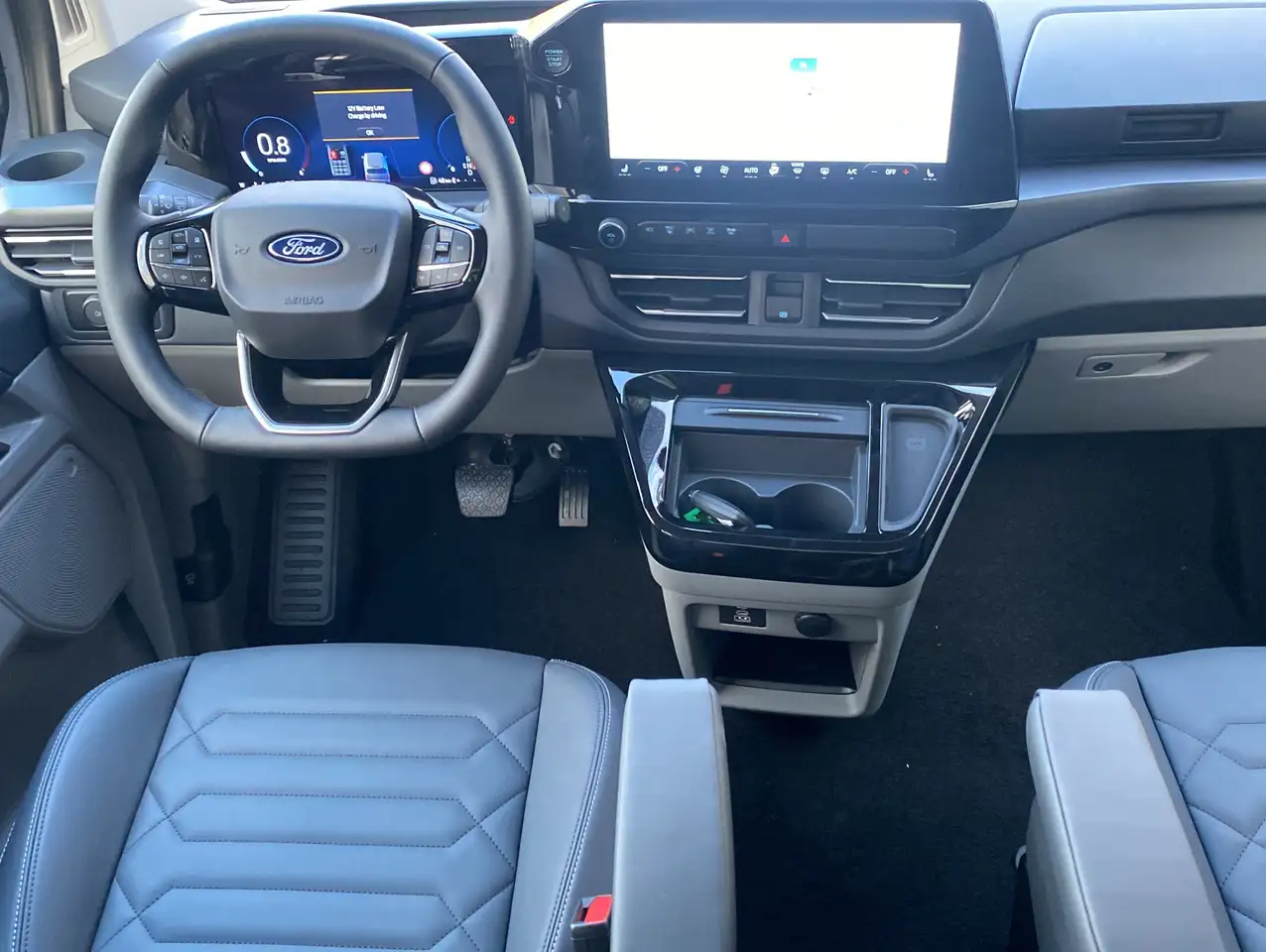 Ford Tourneo 5