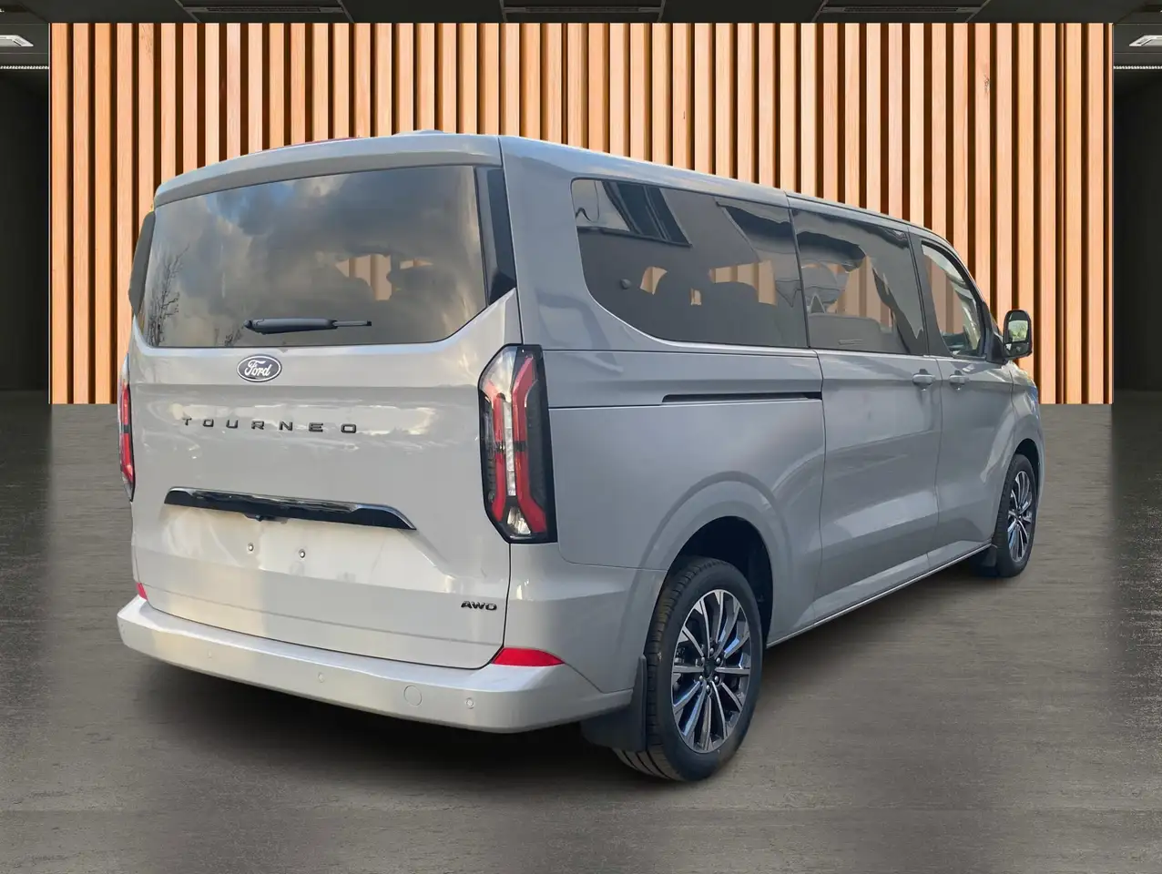 Ford Tourneo 13