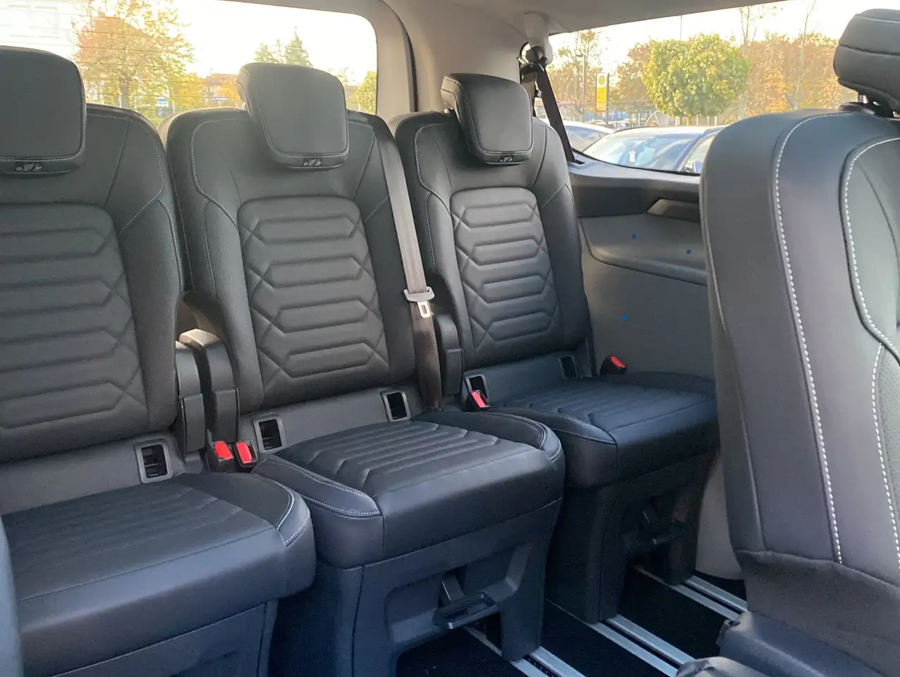 Ford Tourneo 14
