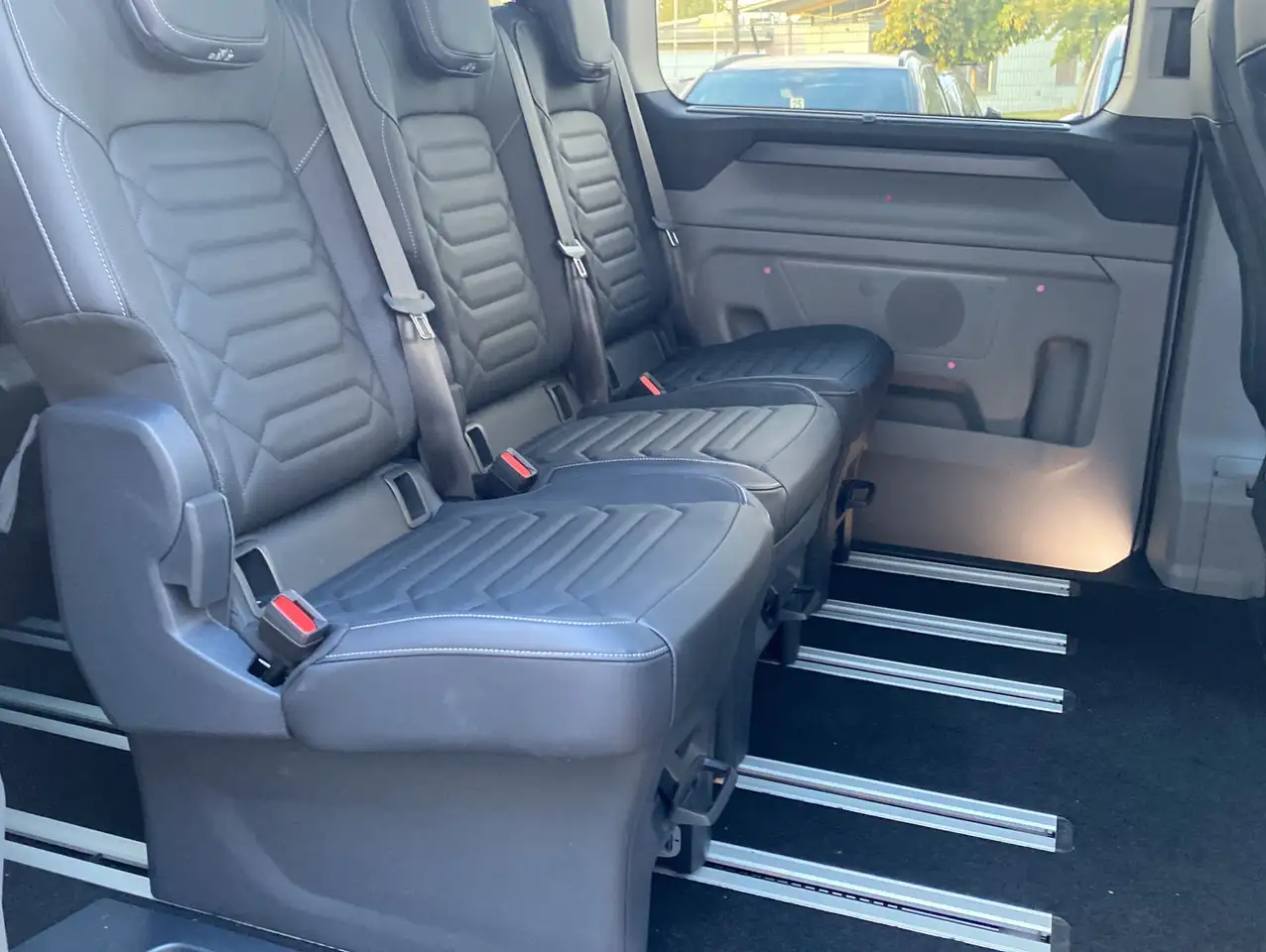 Ford Tourneo 15