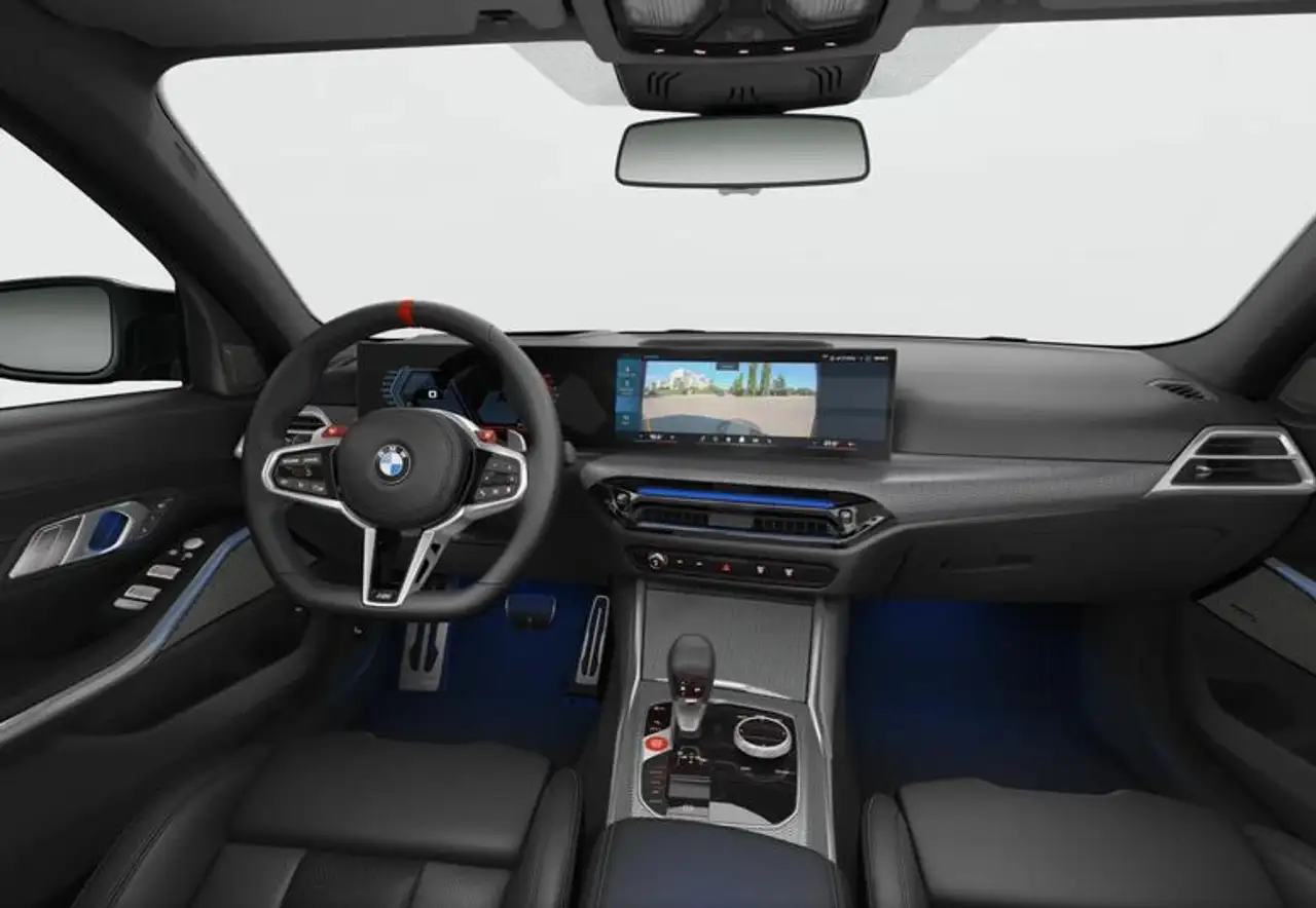BMW M3 4