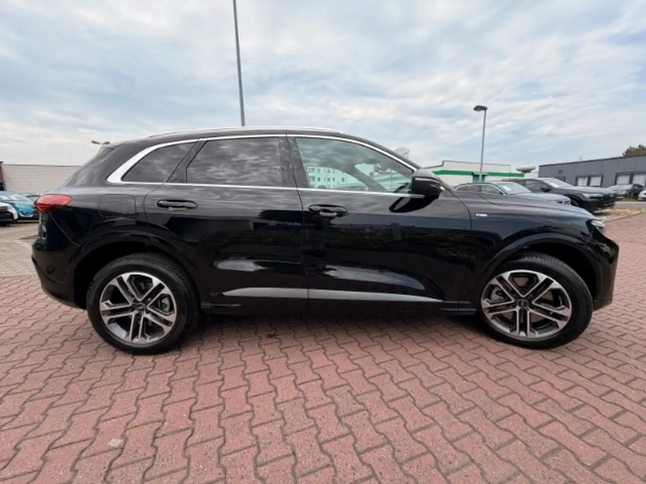 Audi Q5 3
