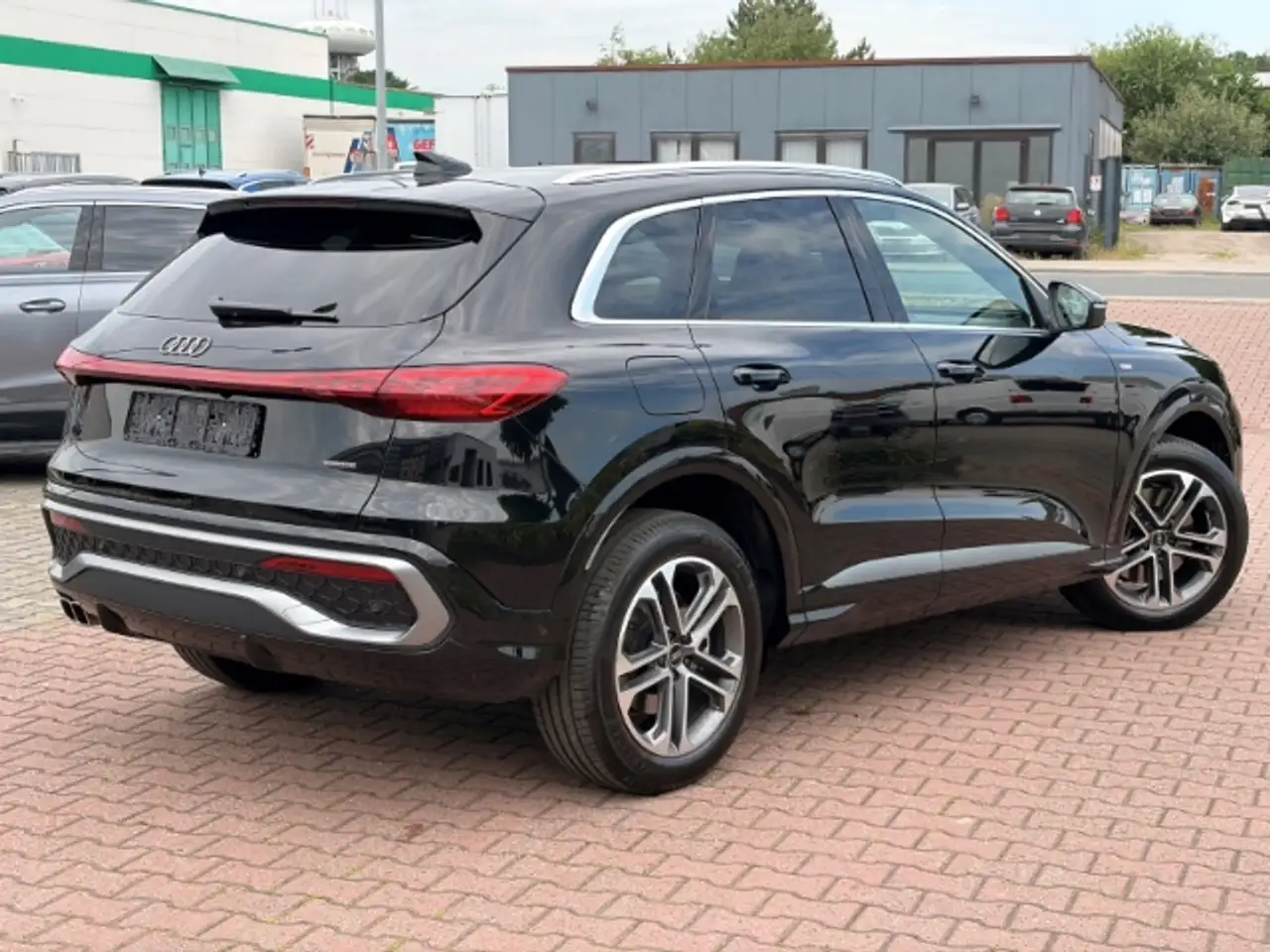 Audi Q5 4