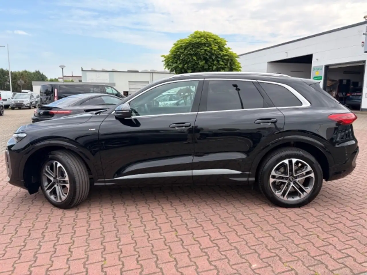 Audi Q5 6