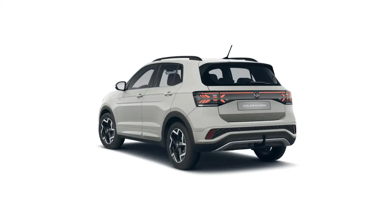 Volkswagen T-Cross 4