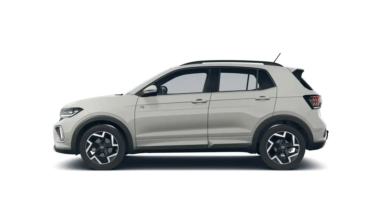 Volkswagen T-Cross 5