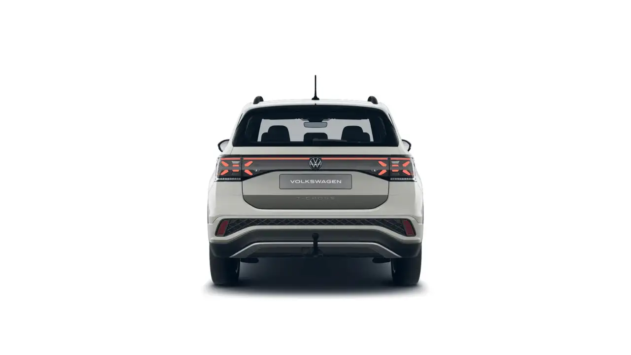 Volkswagen T-Cross 6