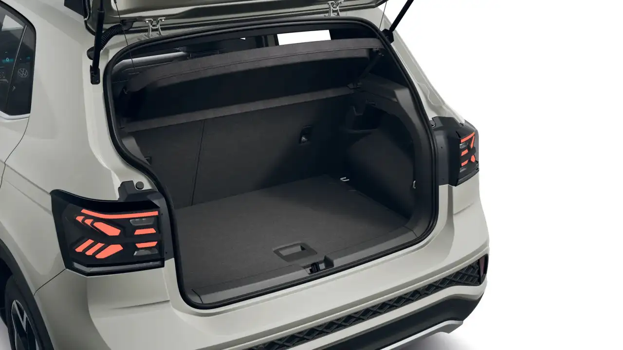 Volkswagen T-Cross 7