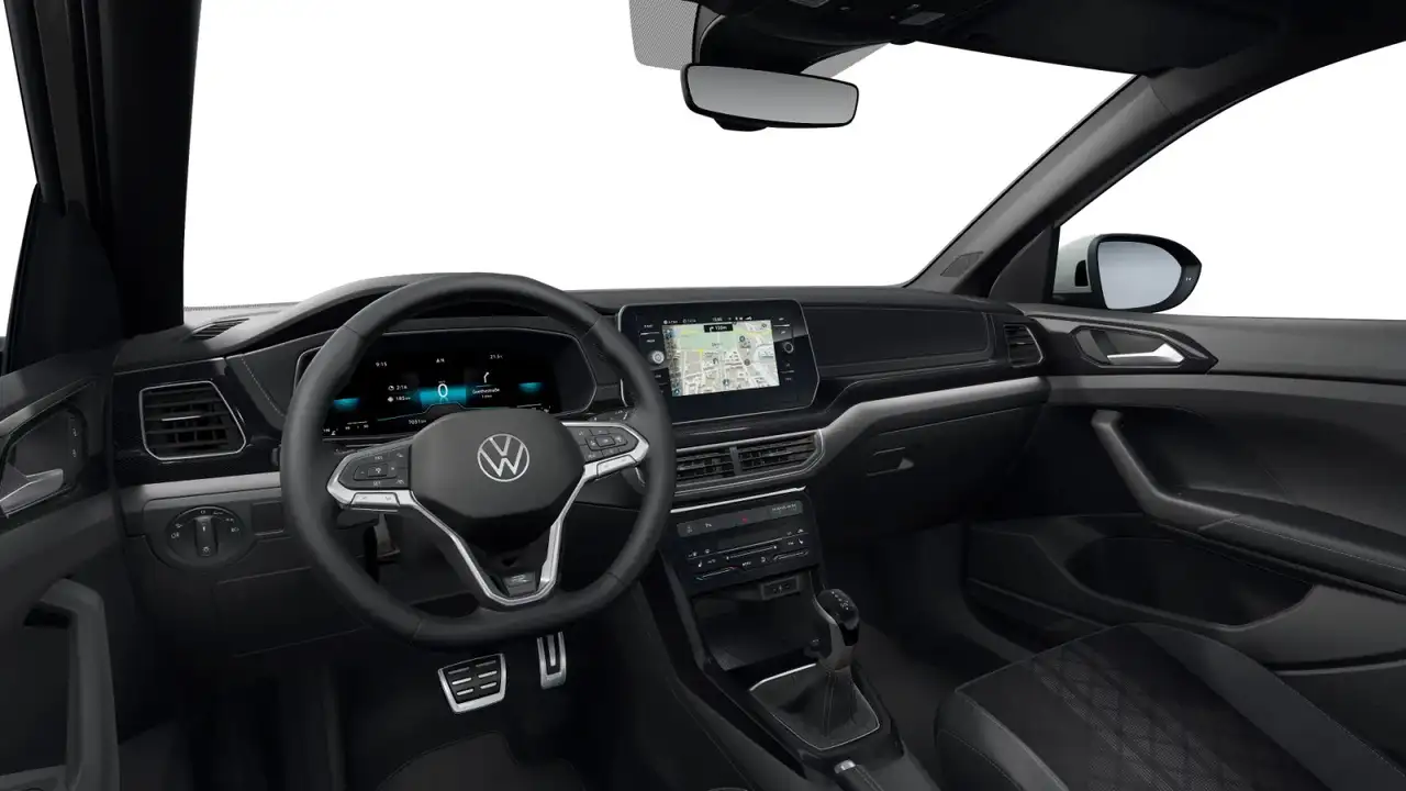 Volkswagen T-Cross 8