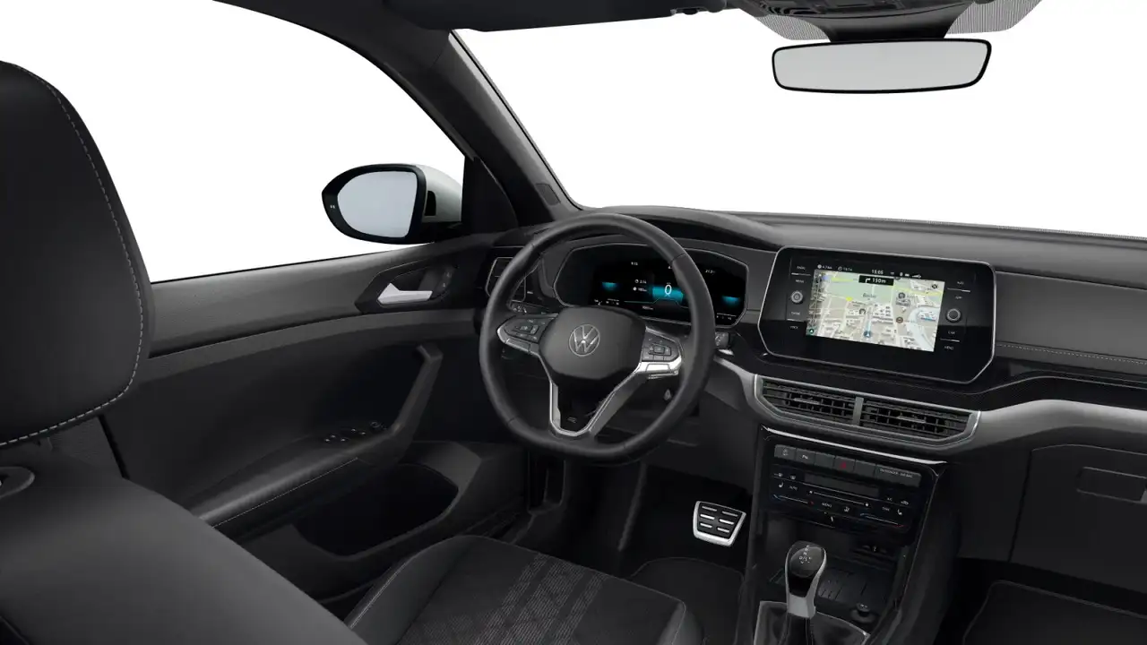 Volkswagen T-Cross 9