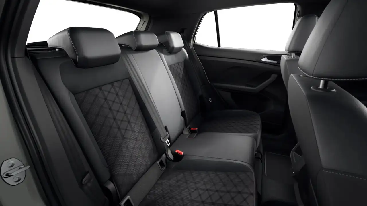 Volkswagen T-Cross 10