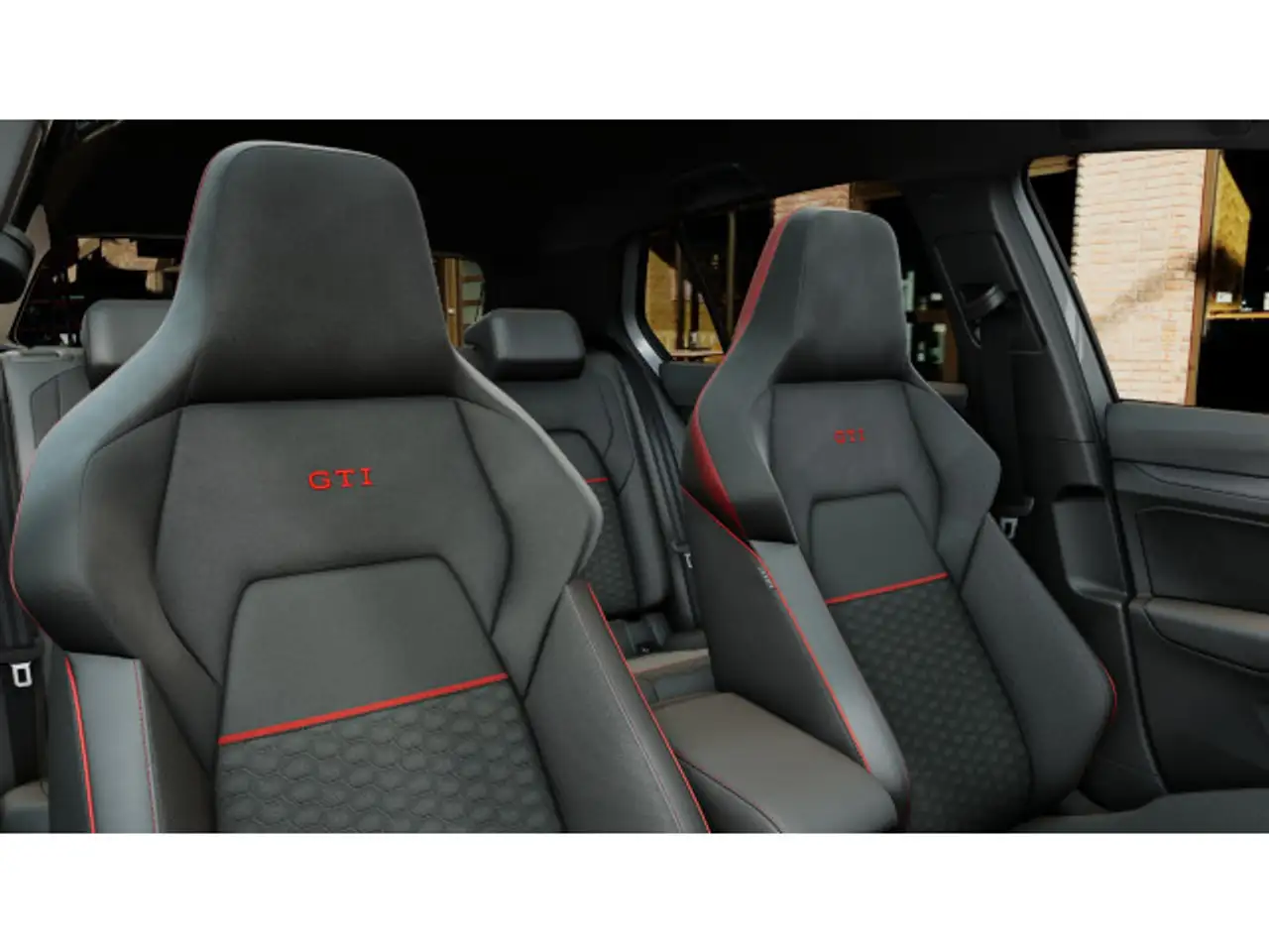 Volkswagen Golf 8