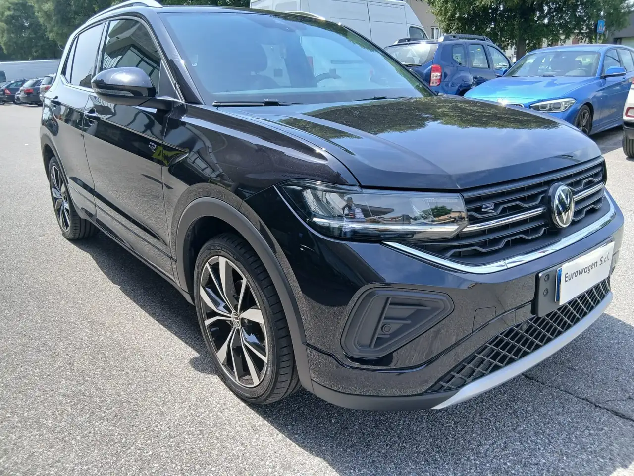 Volkswagen T-Cross 2