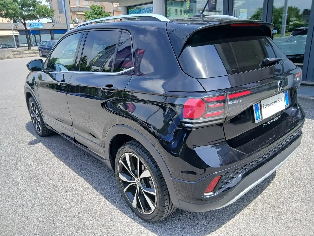 Volkswagen T-Cross 3