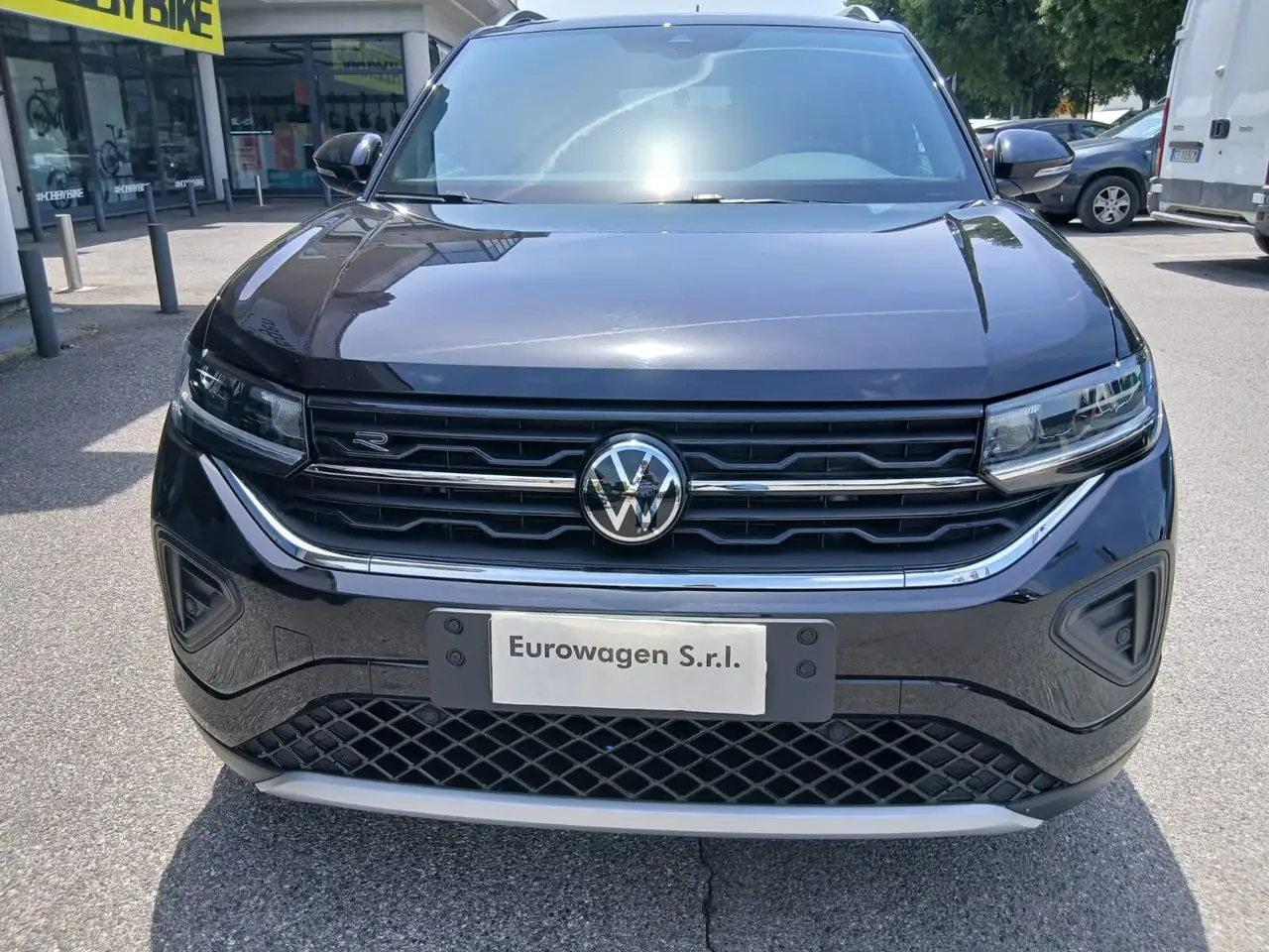 Volkswagen T-Cross 4