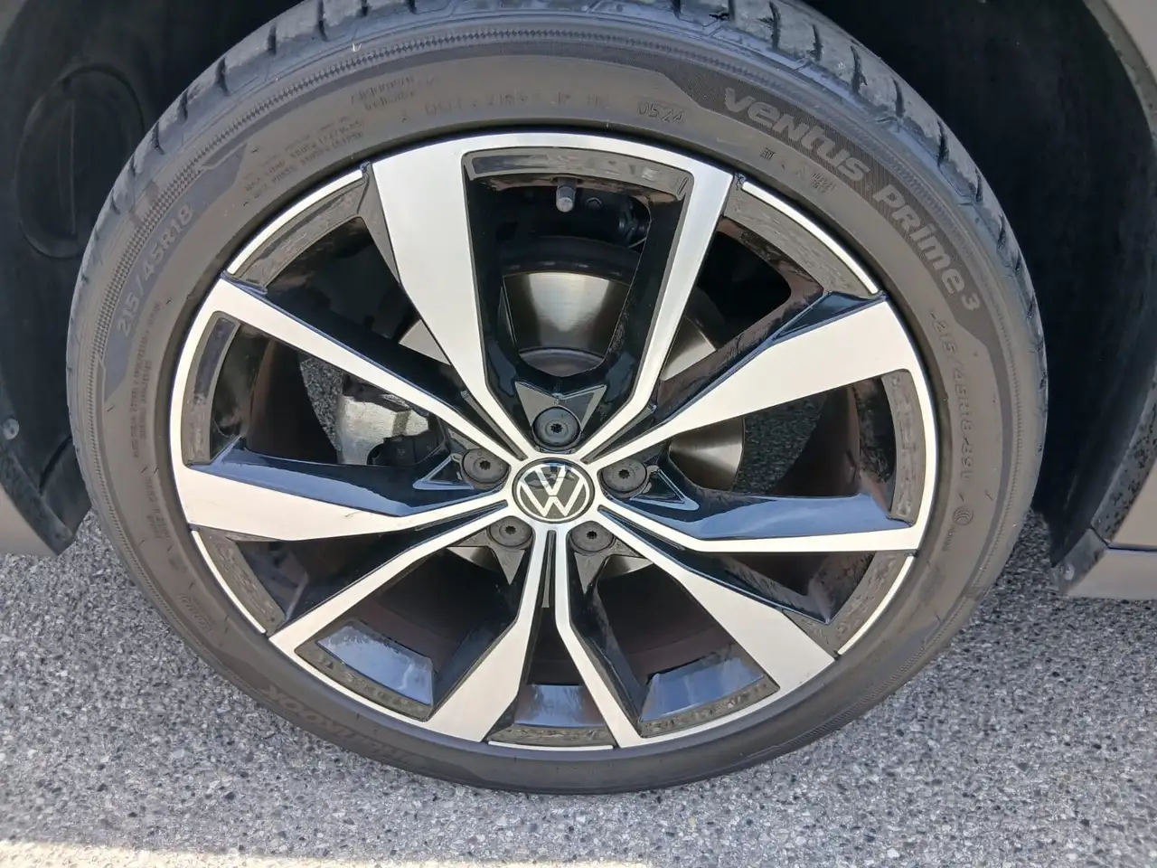 Volkswagen T-Cross 5