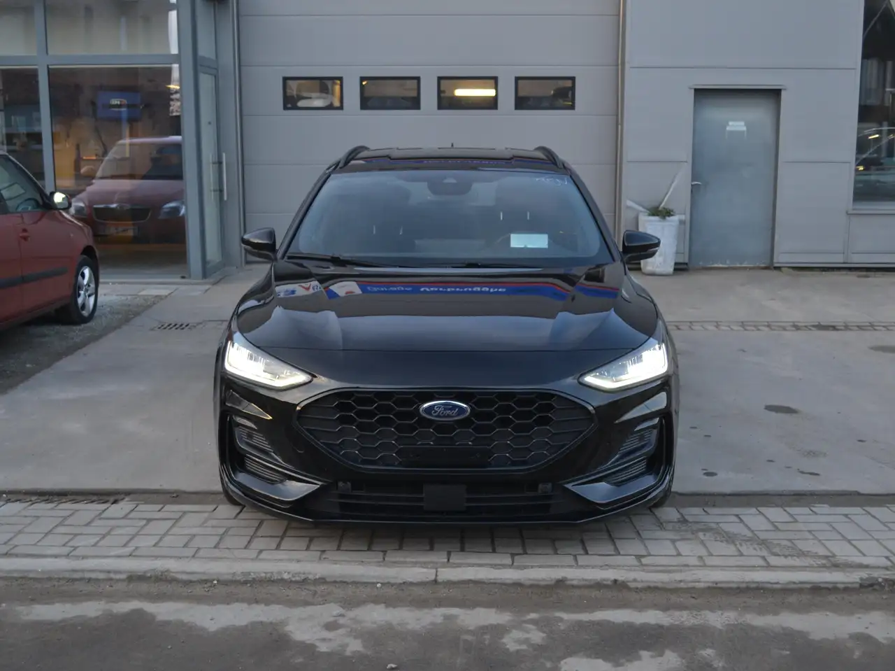 Ford Focus 2
