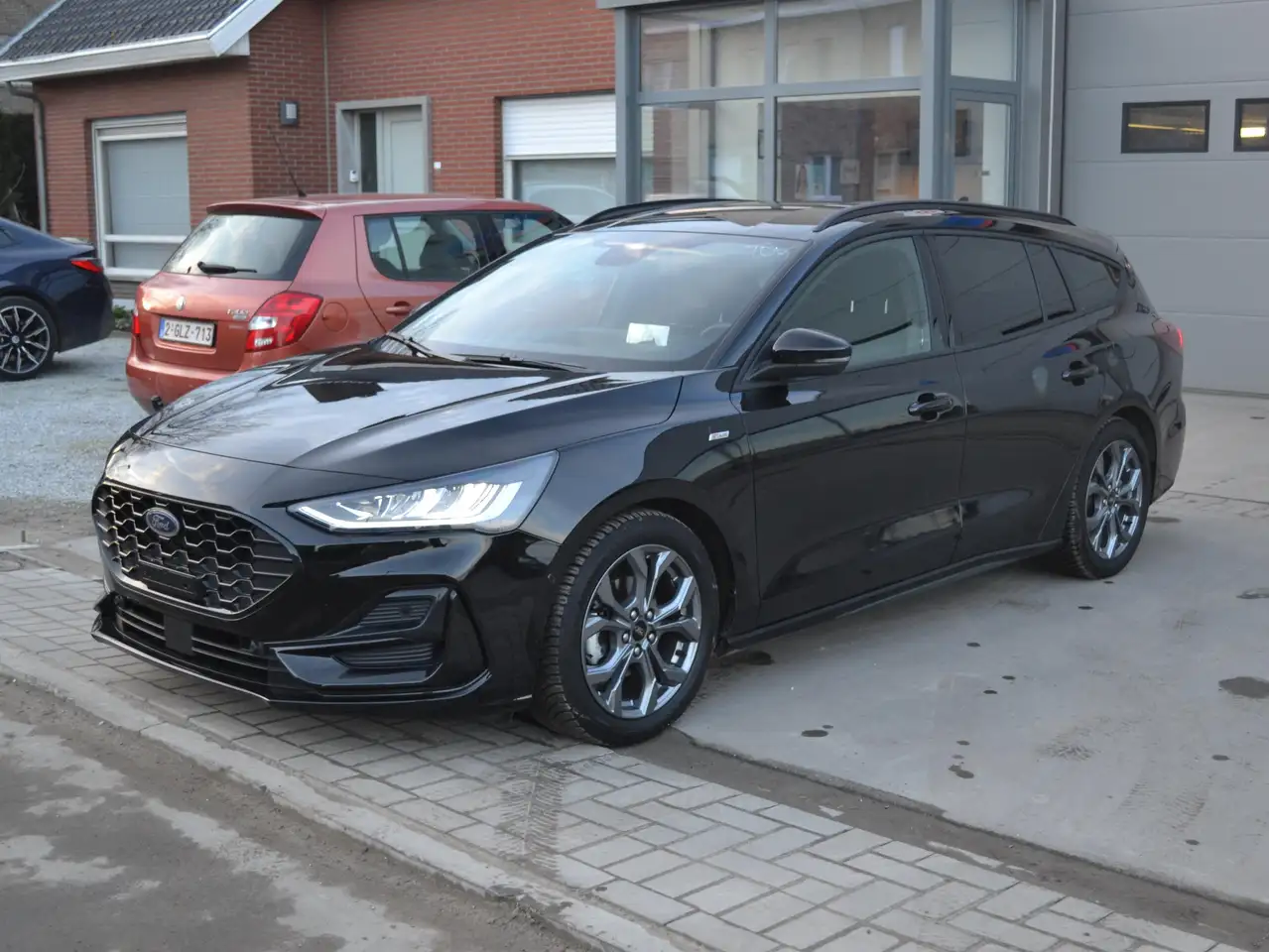 Ford Focus 3