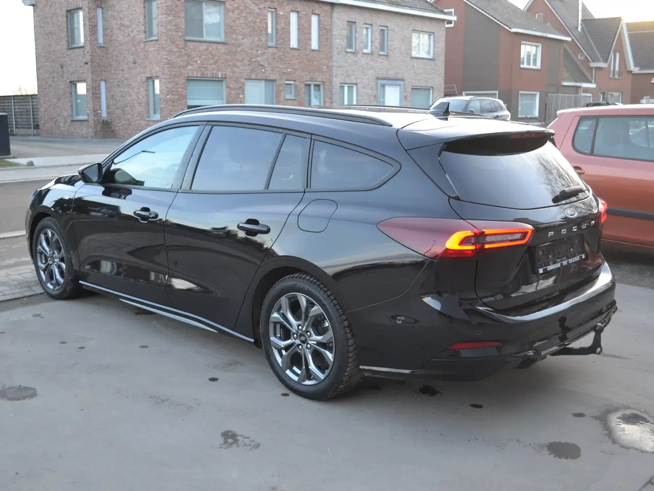 Ford Focus 4
