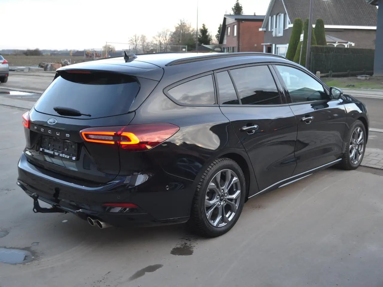 Ford Focus 5