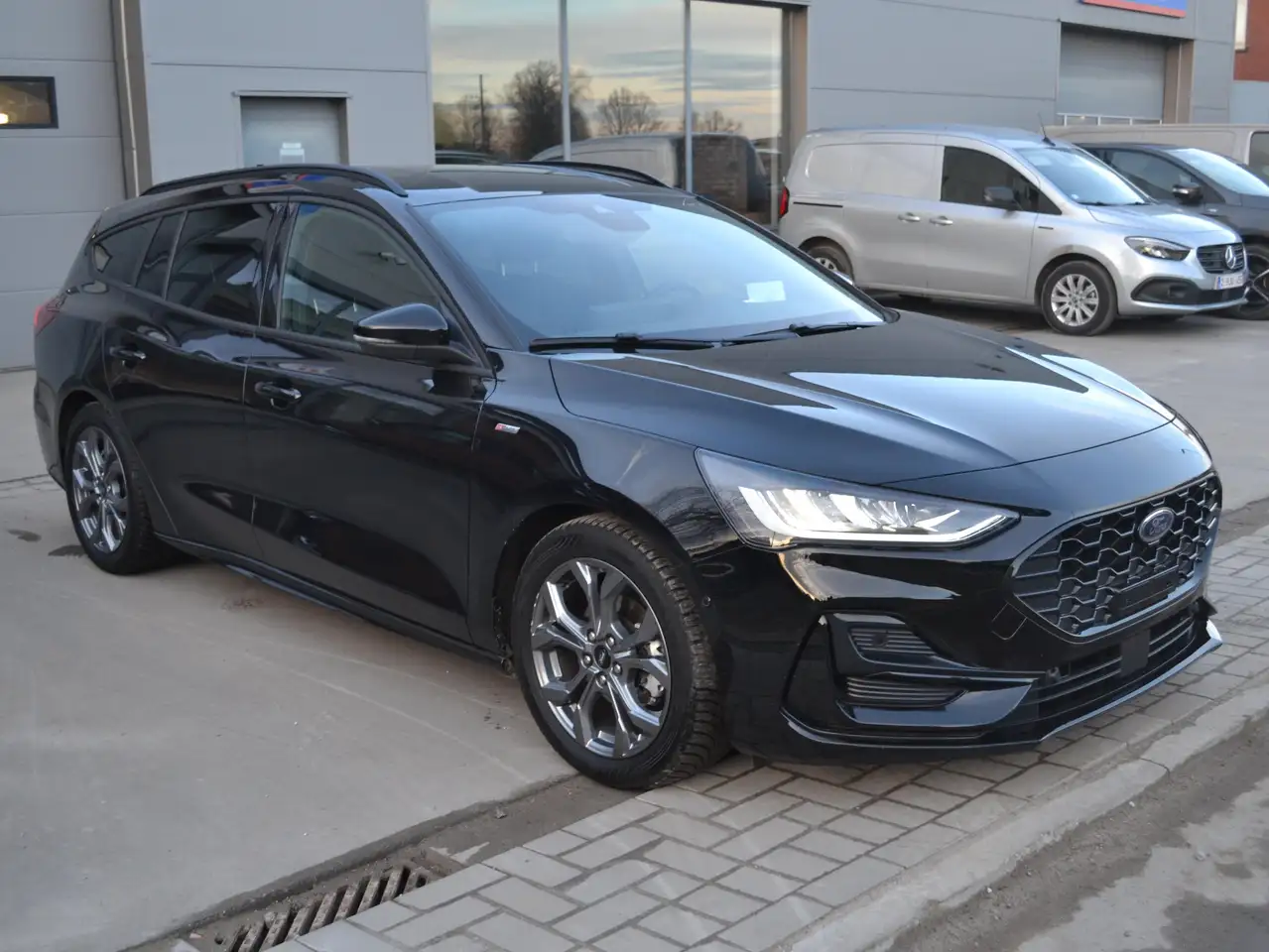 Ford Focus 6