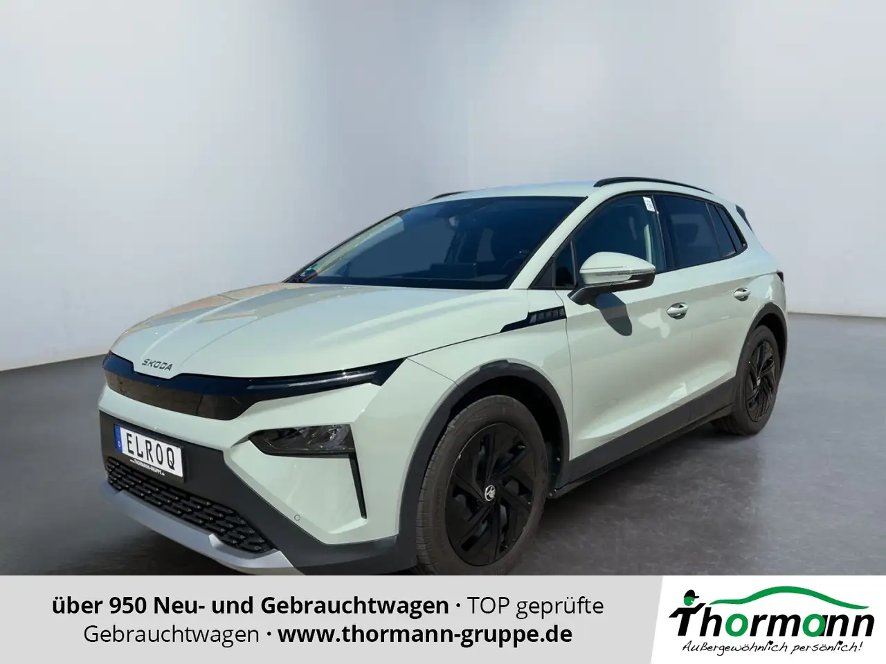 Skoda Elroq 50