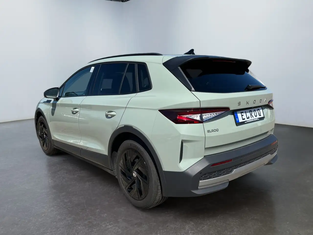 Skoda Elroq 50 4