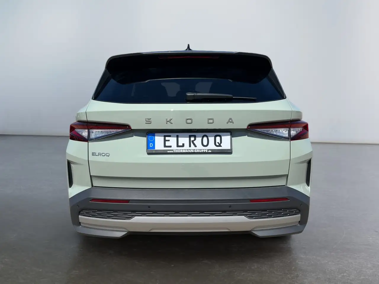 Skoda Elroq 50 5