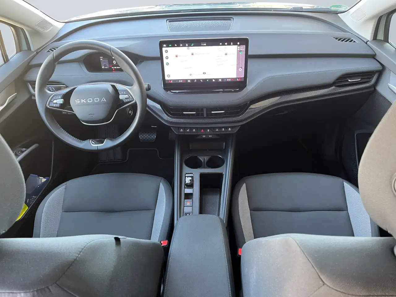 Skoda Elroq 50 8