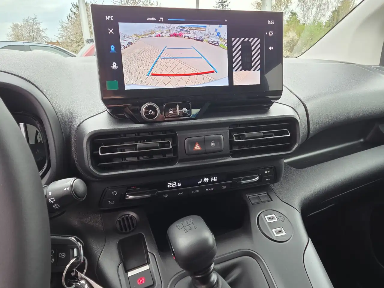 Toyota Proace 15