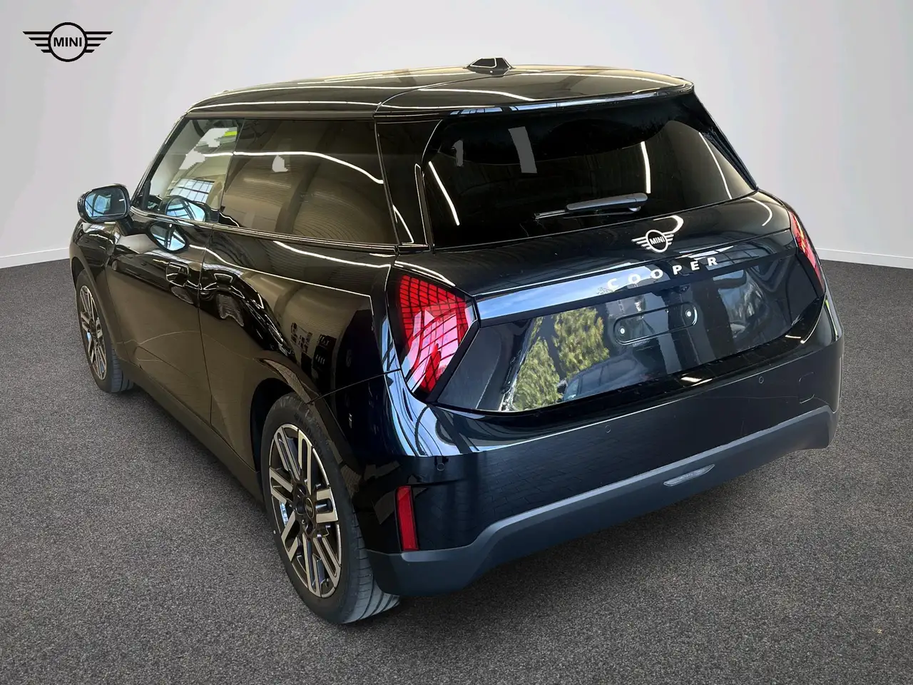 Mini Cooper 4
