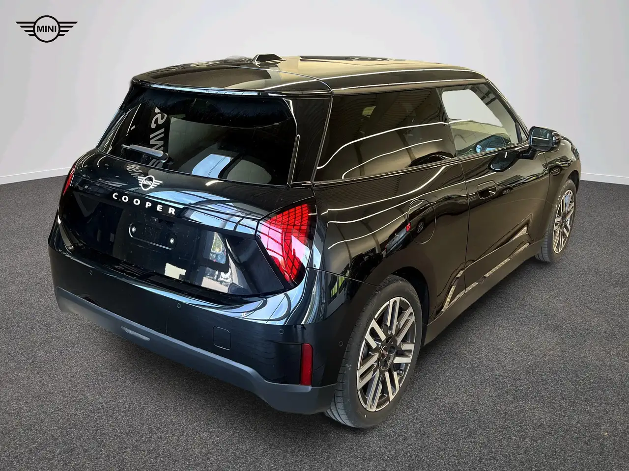 Mini Cooper 7