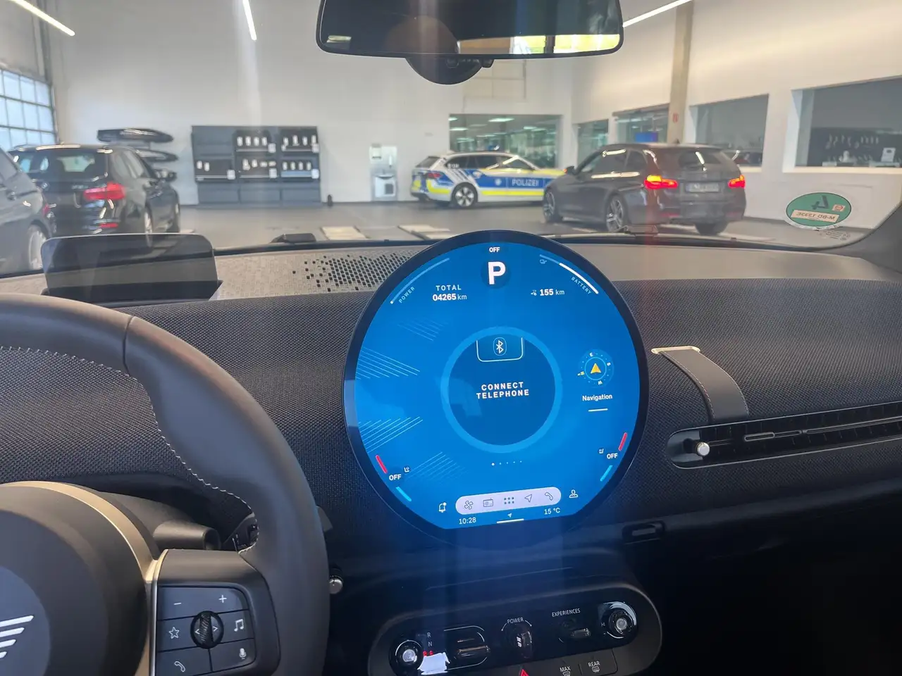 Mini Cooper 8