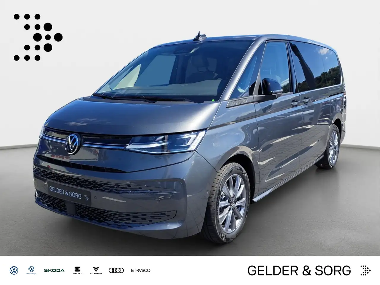 Volkswagen T7 Multivan