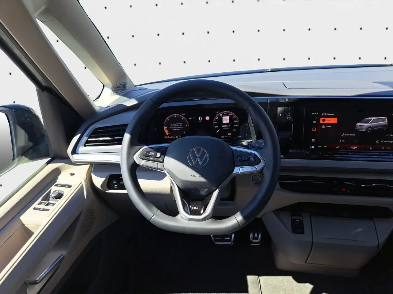 Volkswagen T7 Multivan 8