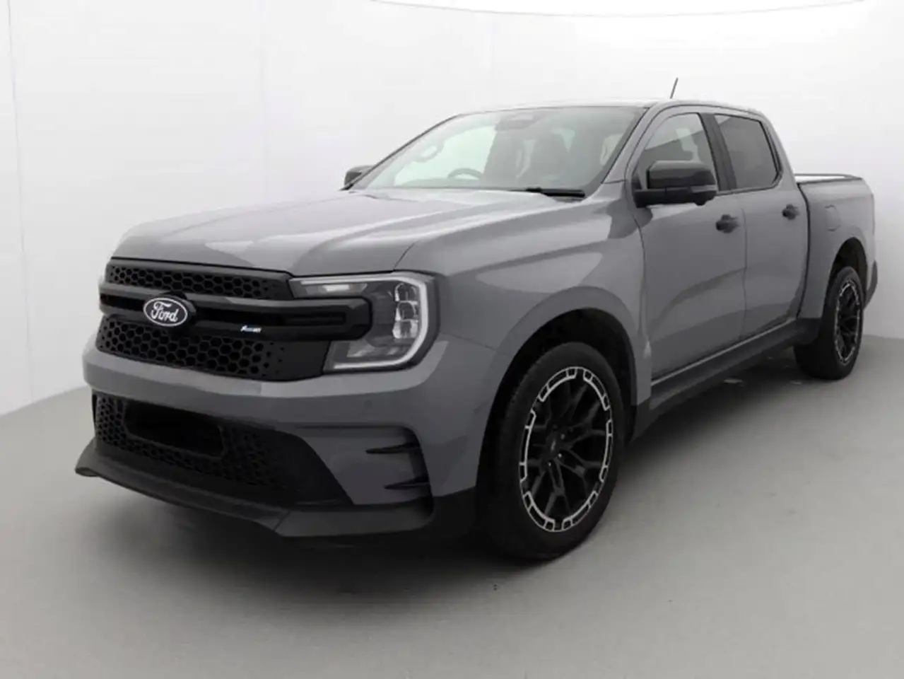 Ford Ranger 3