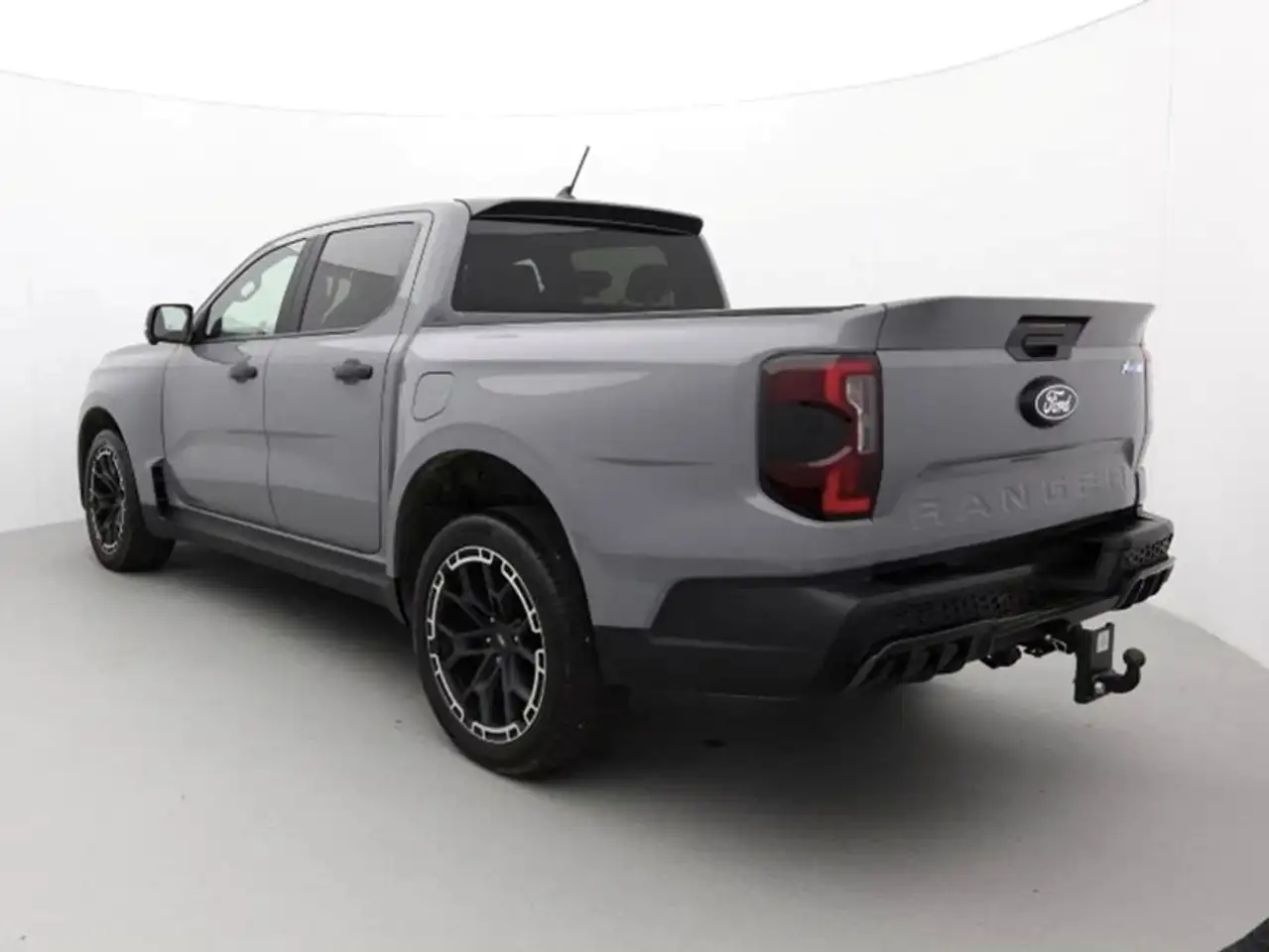 Ford Ranger 5