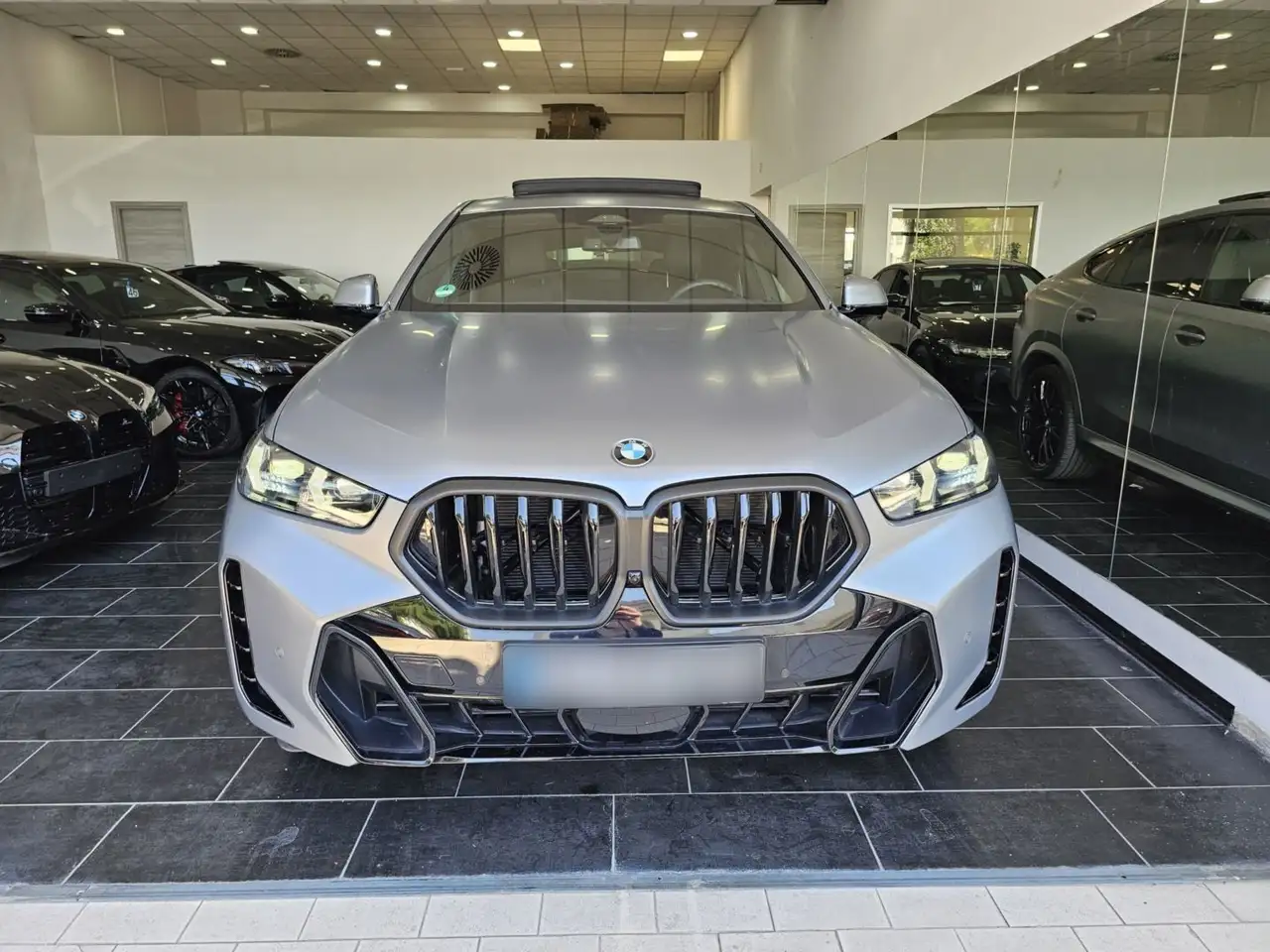 BMW X6 2