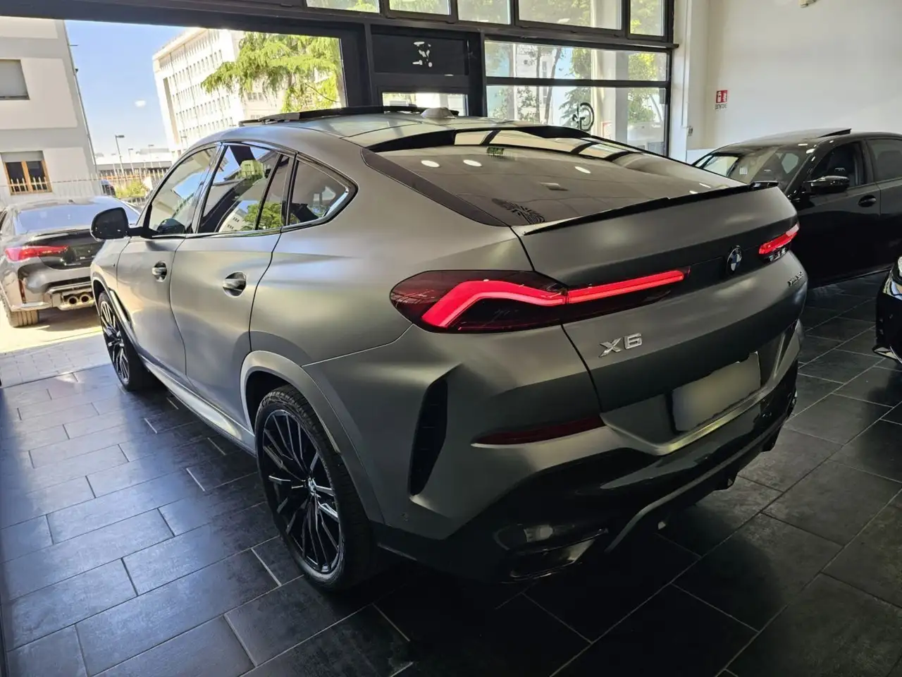 BMW X6 3