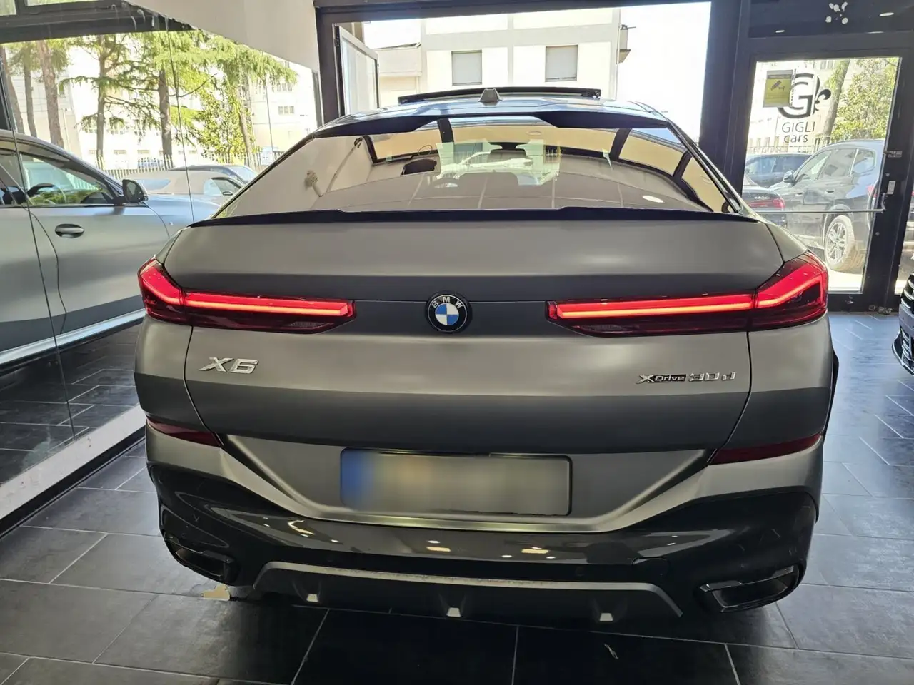 BMW X6 4
