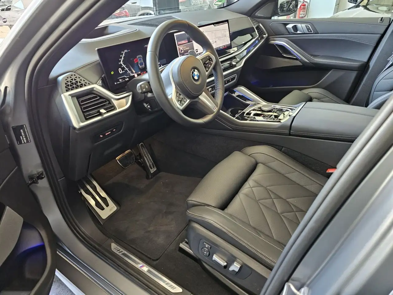 BMW X6 8