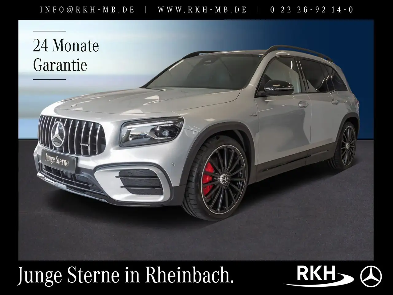 Mercedes-Benz GLB 35