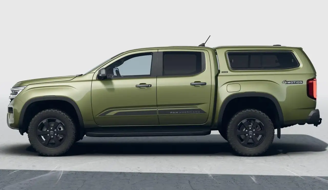 Volkswagen Amarok 2