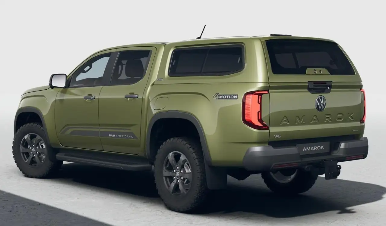 Volkswagen Amarok 3