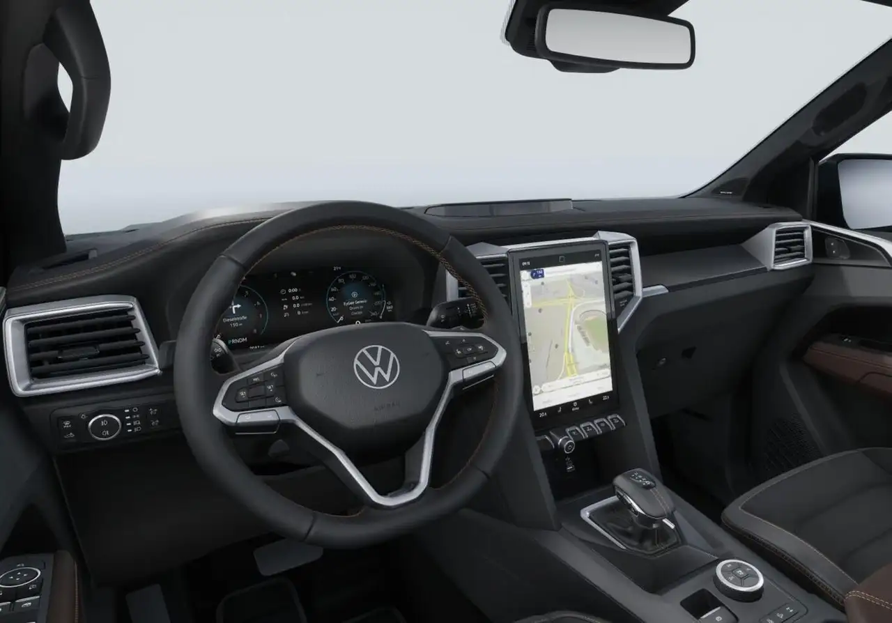 Volkswagen Amarok 4