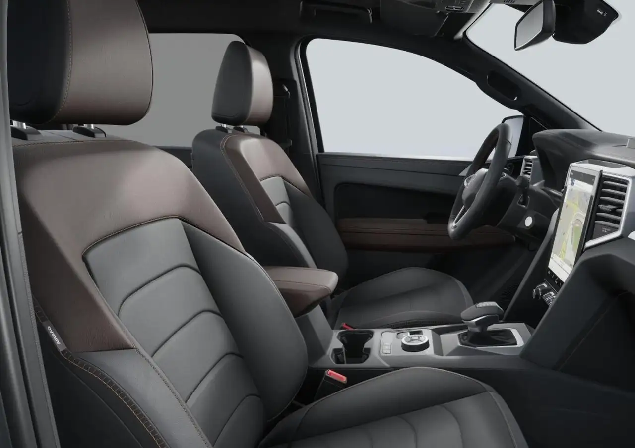 Volkswagen Amarok 5