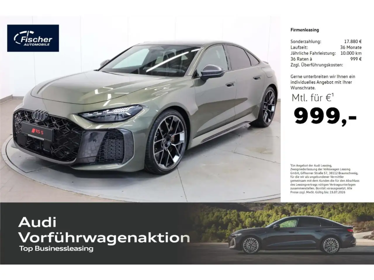 Audi RS5