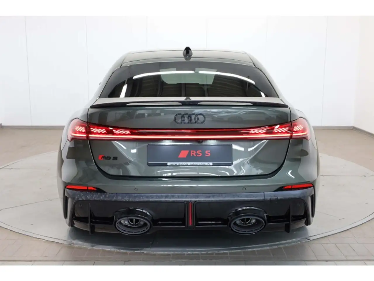 Audi RS5 6